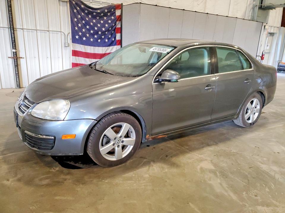 2009 Volkswagen Jetta se