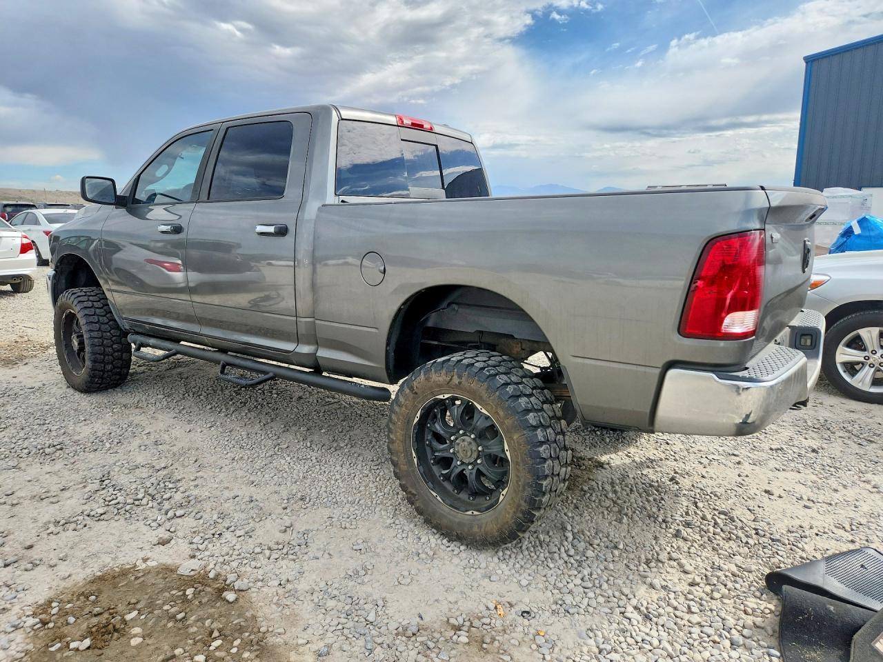 2012 Dodge RAM 2500 SLT