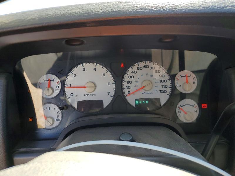 2004 Dodge RAM 1500 ST