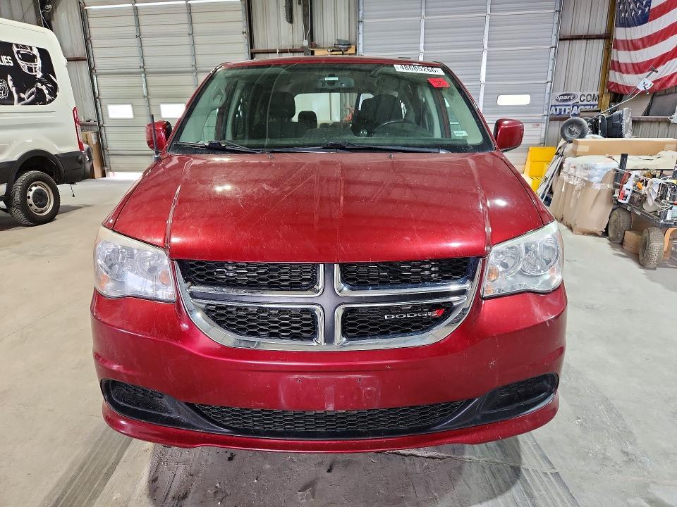 2014 Dodge Grand Caravan sxt