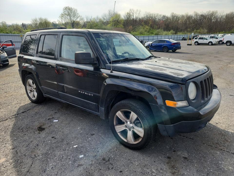2014 Jeep Patriot Sport