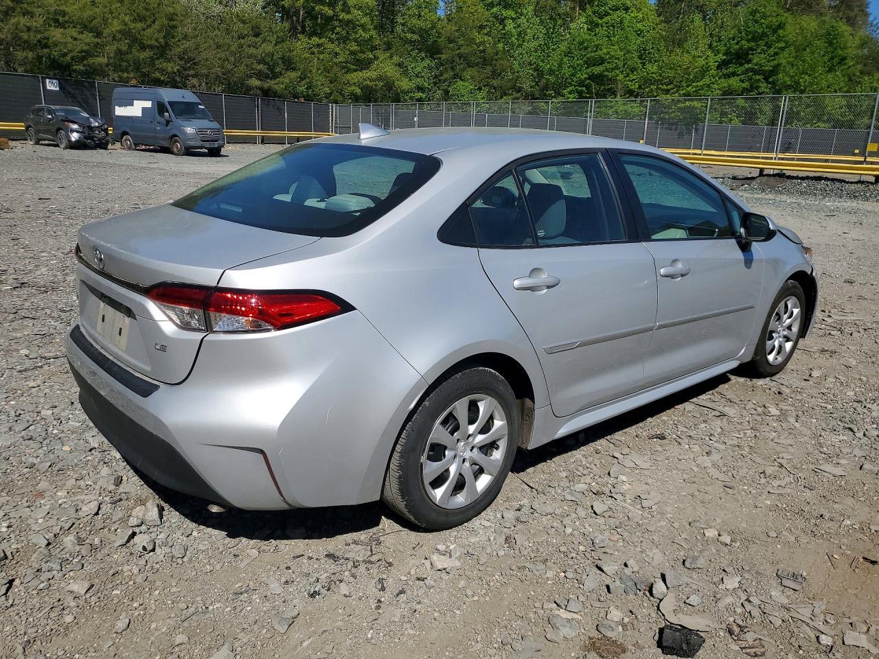 2024 Sterling Corolla LE