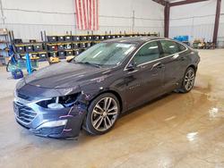 Salvage cars for sale from Copart San Antonio, TX: 2023 Chevrolet Malibu lt
