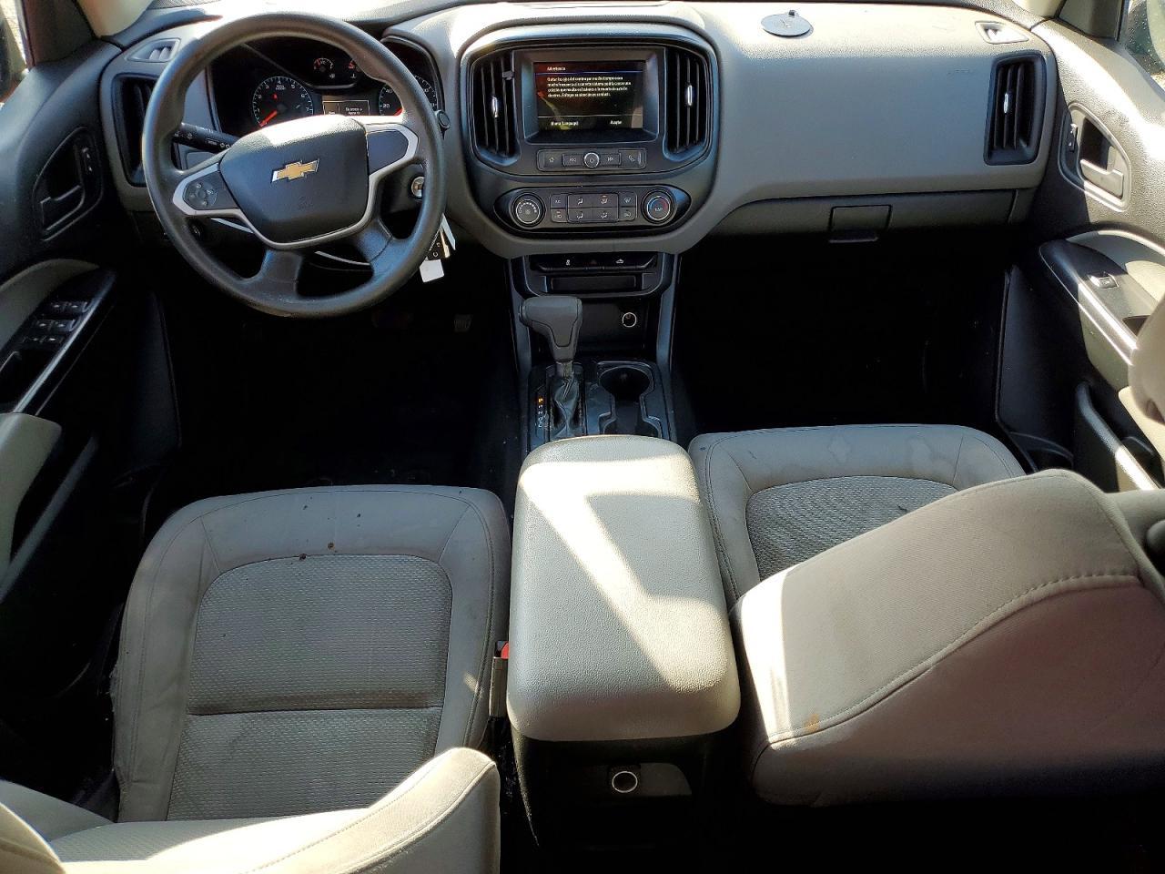 2019 Chev Colorado