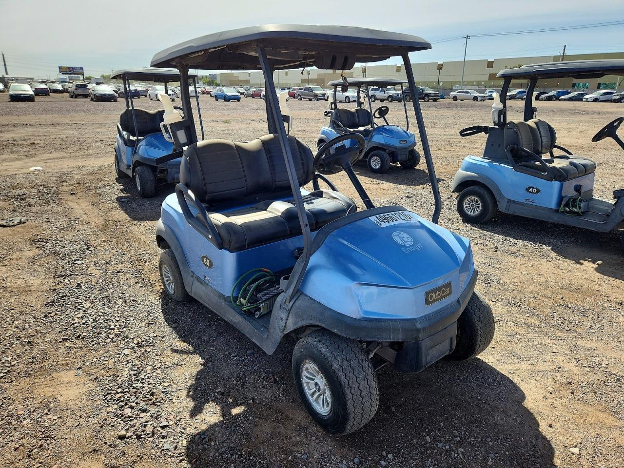 2020 Club Car Tempo Lithium