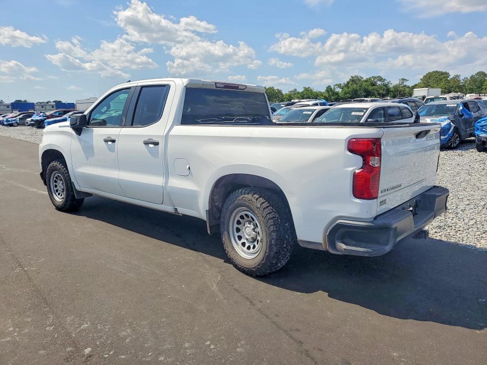2020 Chevrolet Silverado C1500