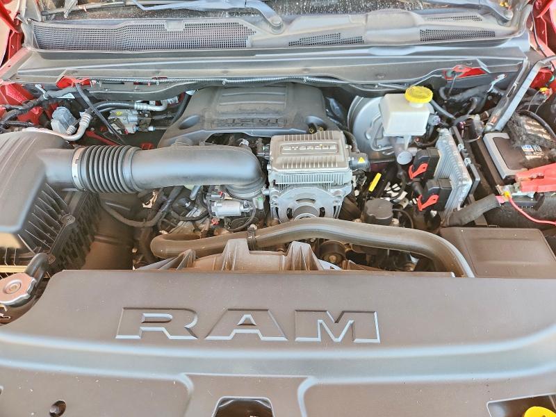 2022 Dodge Ram 1500 big Horn