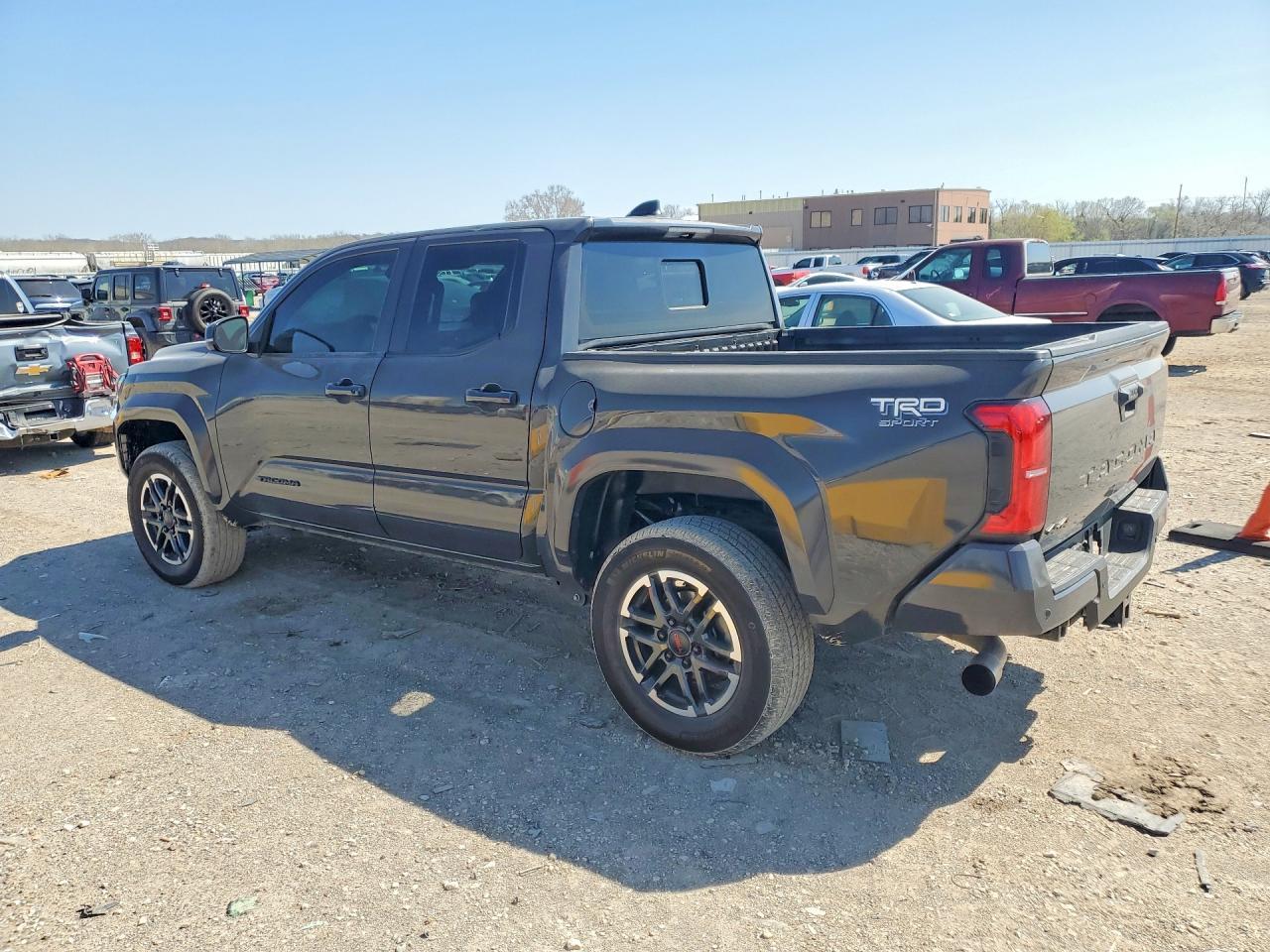 2024 Toyota Tacoma TRD Sport