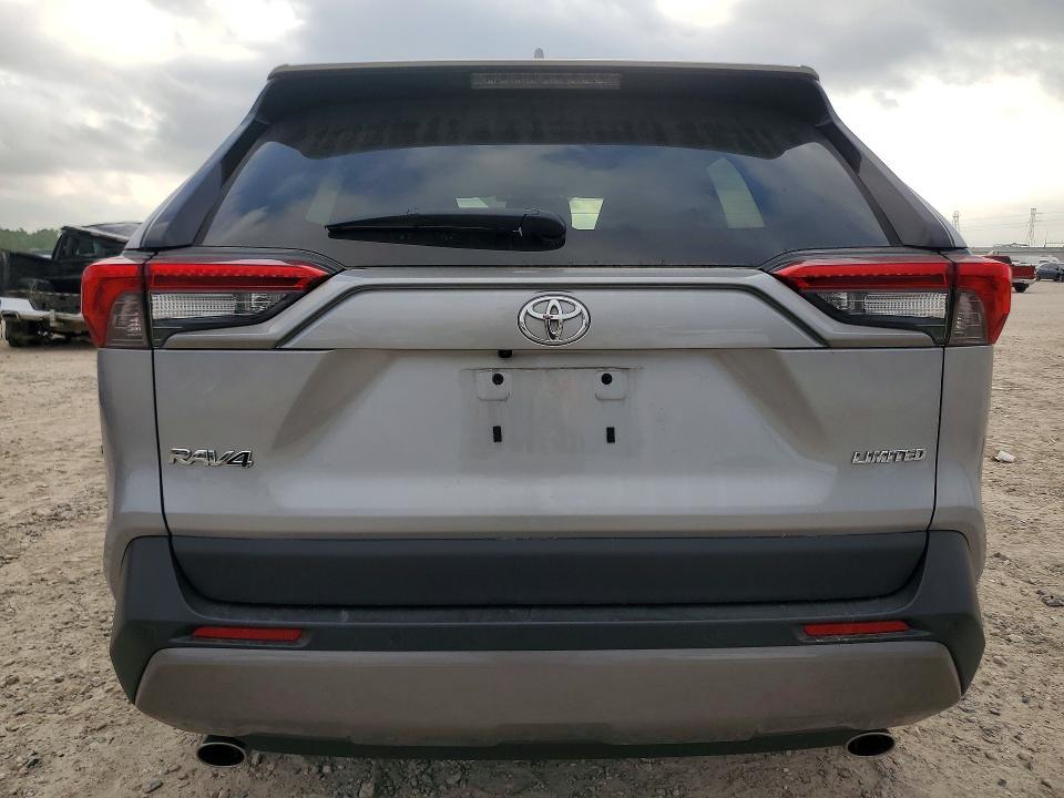 2020 Toyota Rav4 Limited