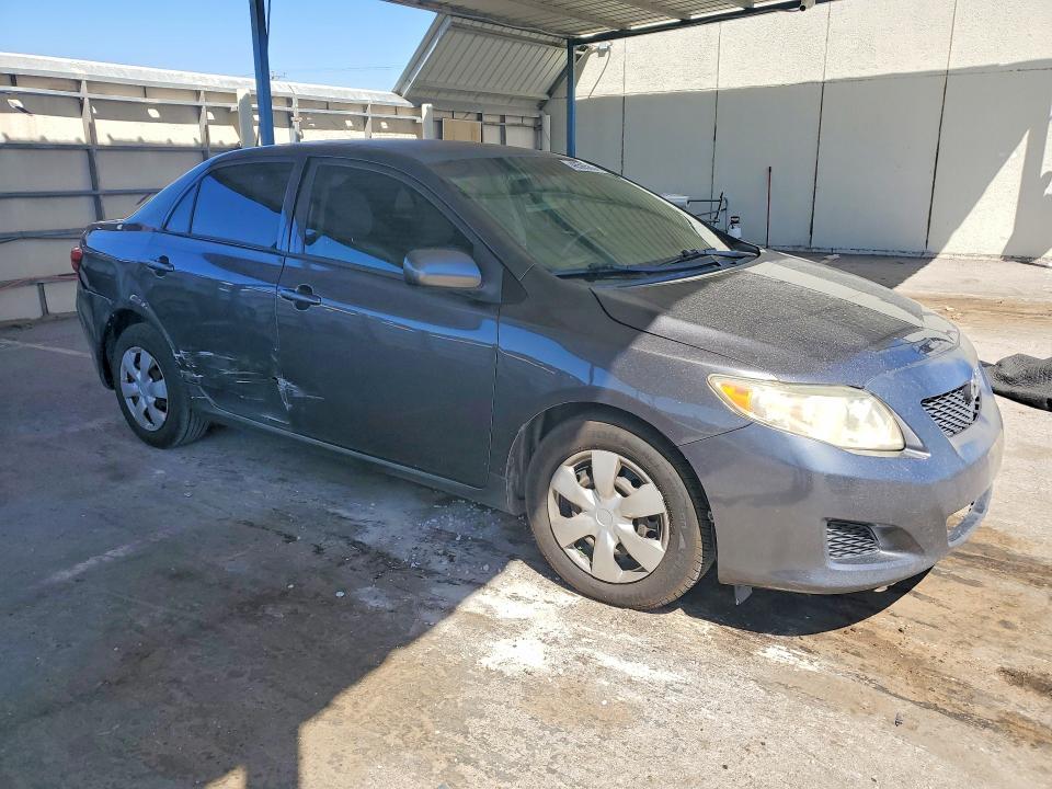 2010 Toyota Corolla le