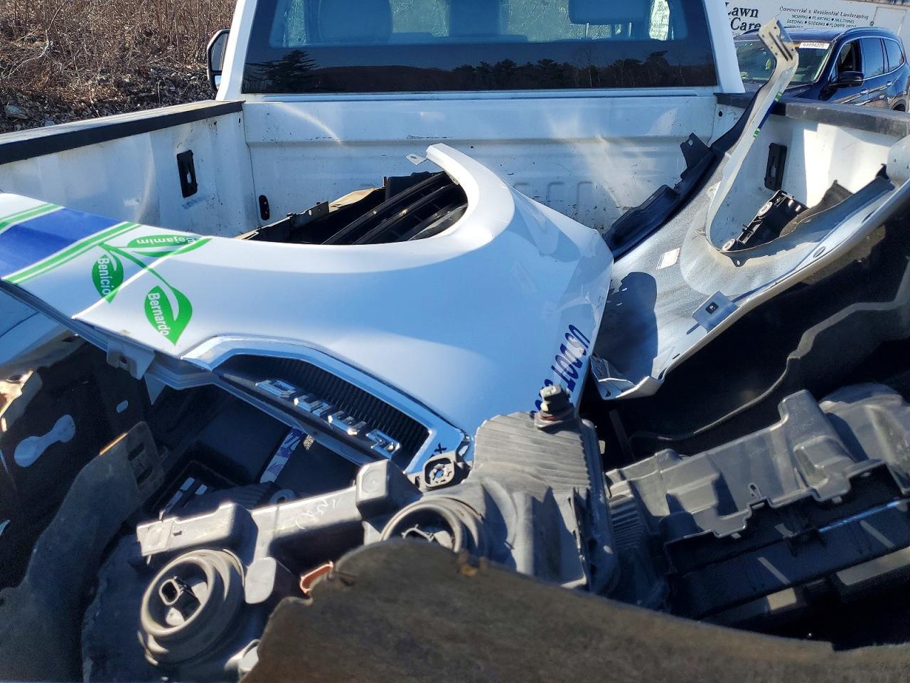 2017 Ford F350