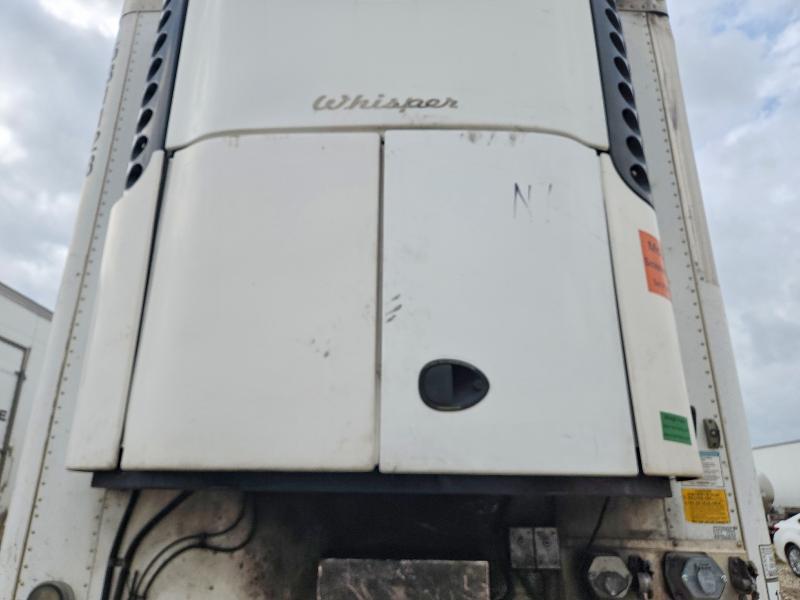 2016 Utility VS2RA  Refrigerated Van Trailer