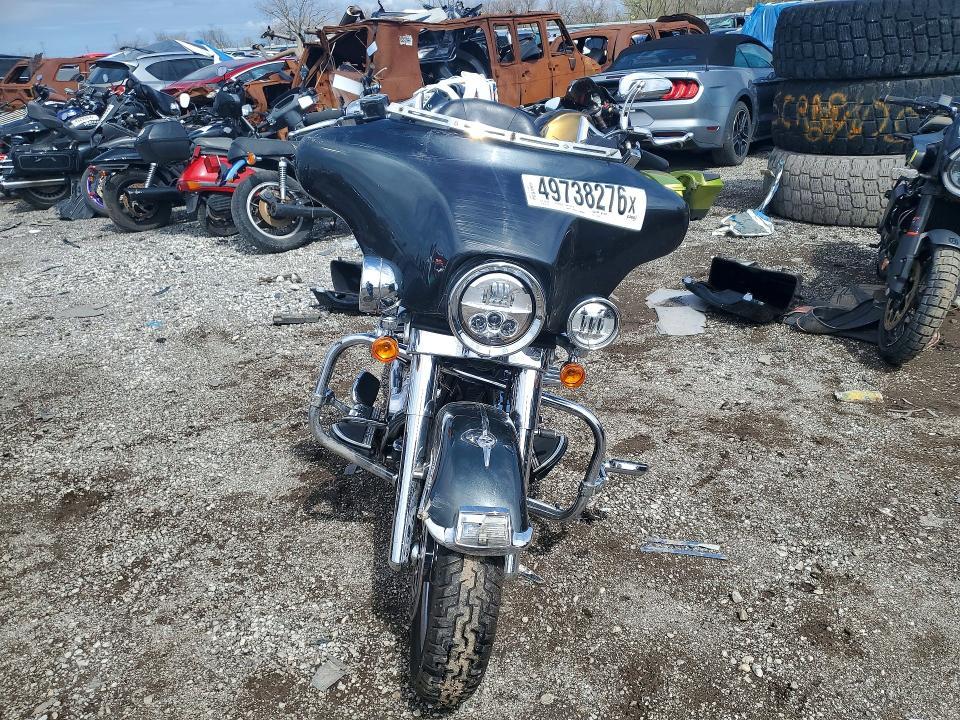 2007 Harley-Davidson Flhtcui