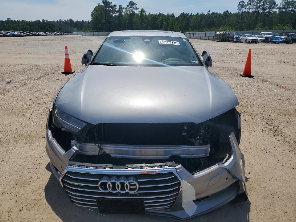 2016 Audi A7 Prestige