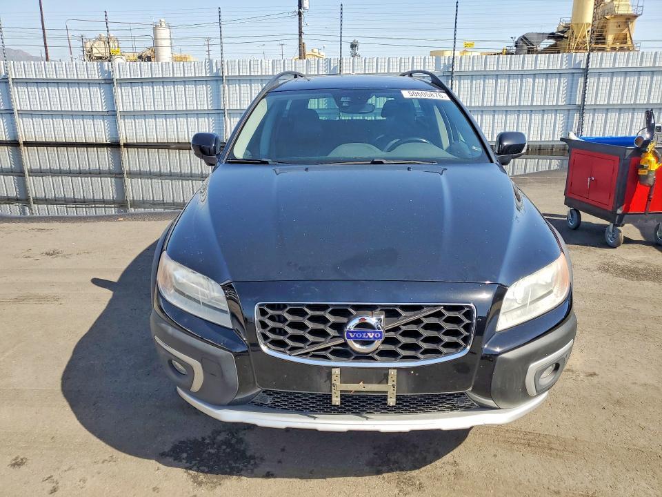 2015 Volvo Xc70 T5 Premier
