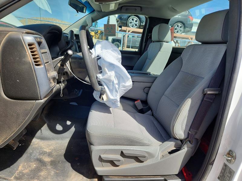 2017 GMC Sierra C1500
