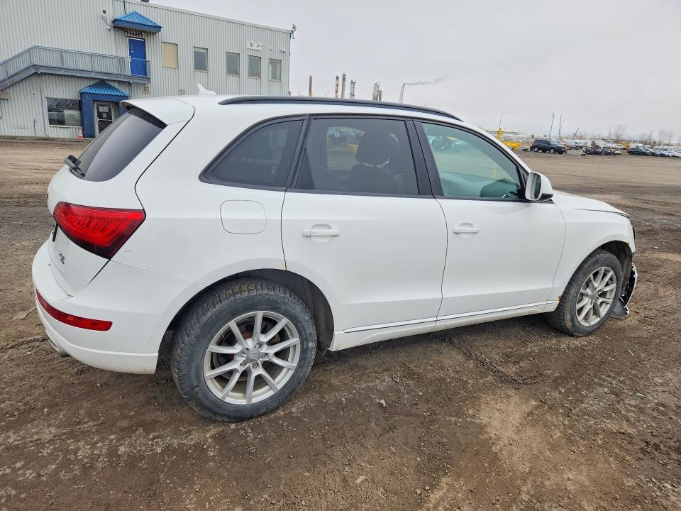 2013 Audi Q5 Premium