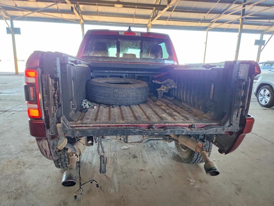 2022 Dodge RAM 1500 Rebel