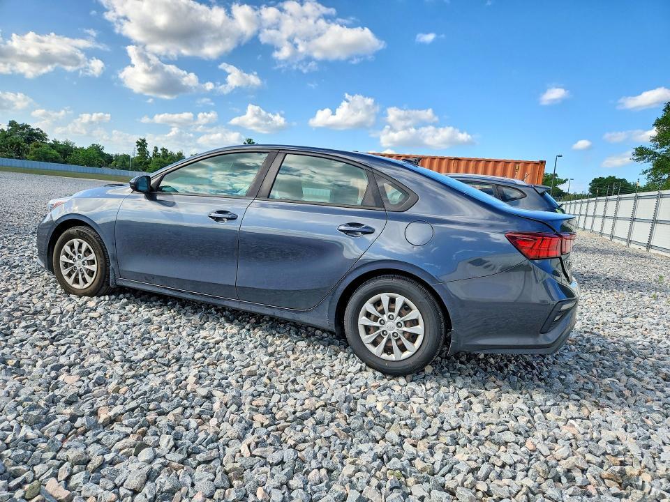 2020 KIA Forte fe