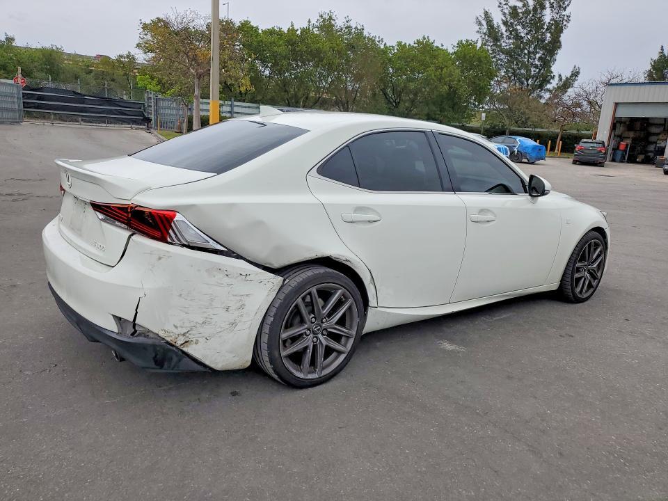 2018 Lexus Is 300