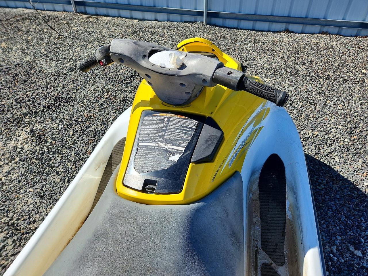 2015 Yamaha PW1001556