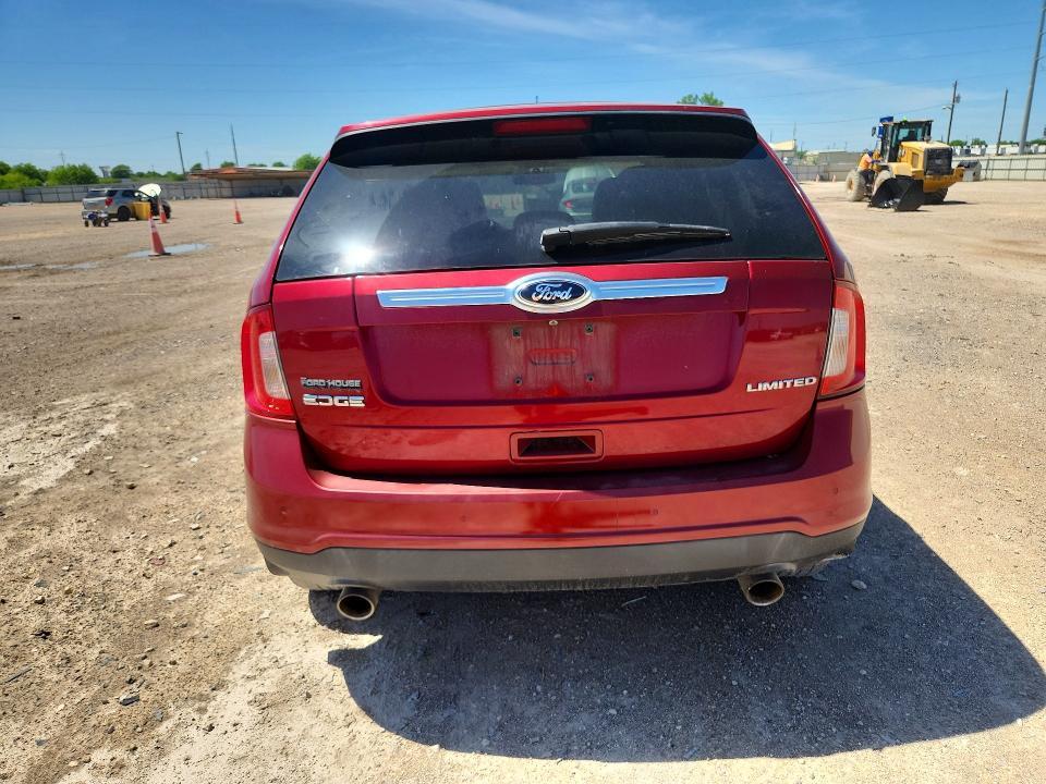 2013 Ford Edge Limited