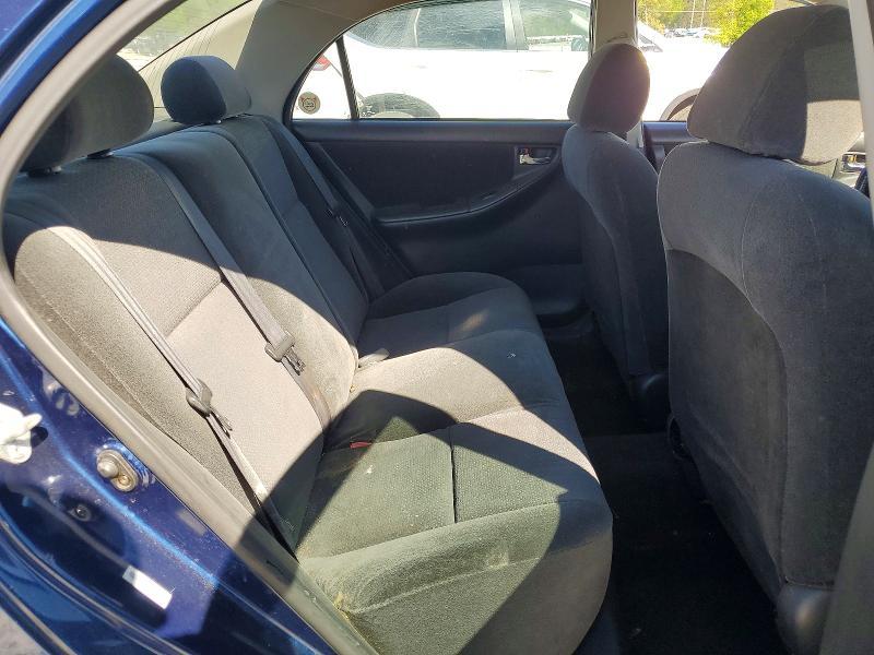 2004 Toyota Corolla s