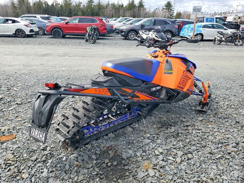 2020 Yama Sidewinder Unknown