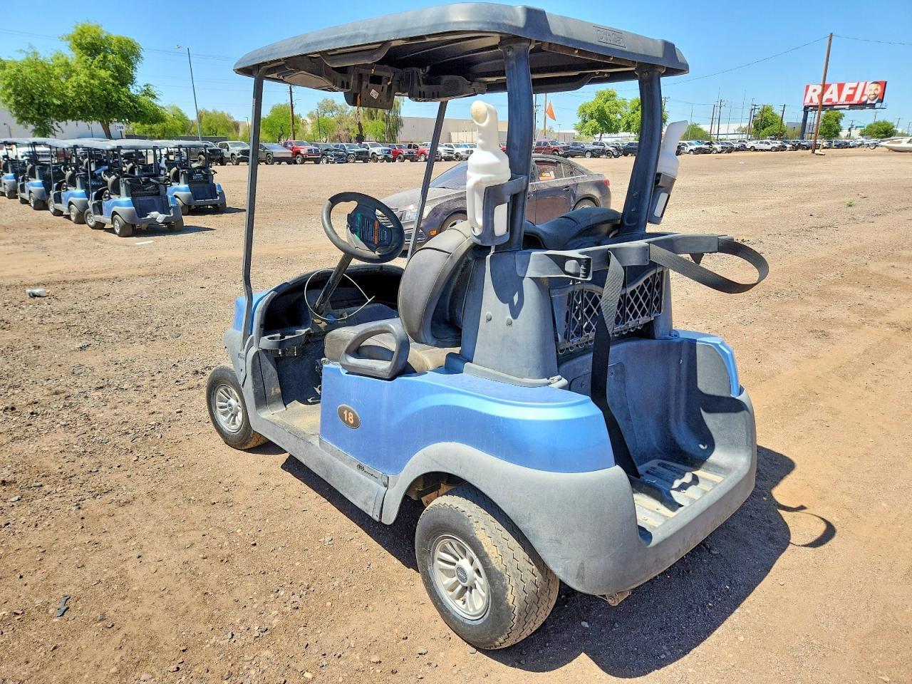 2020 Club Car Tempo Lithium