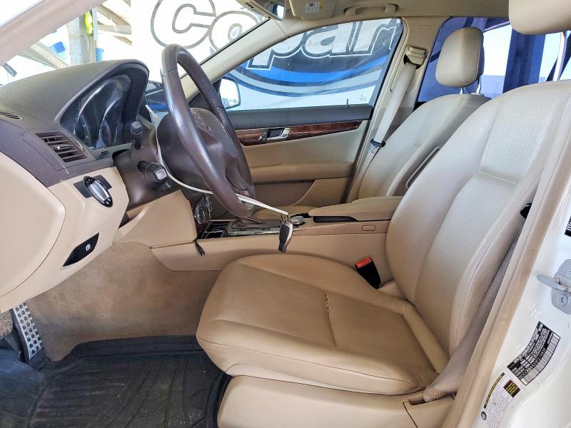 2009 Mercedes-Benz C300