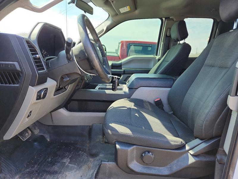 2018 Ford F150 Super Cab