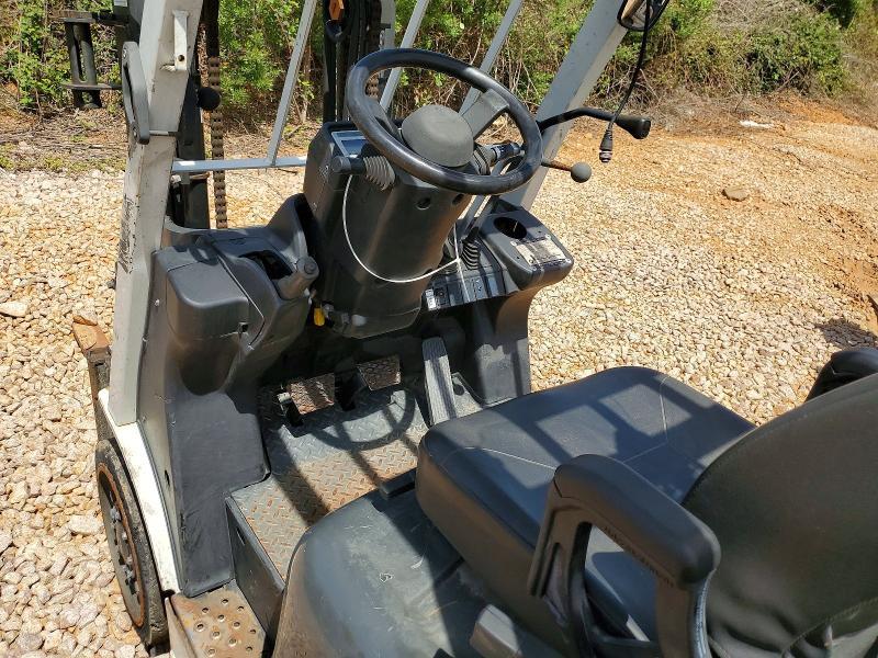 2017 Unicariers 2017 Unicarriers MCP1F2A20LV Forklift