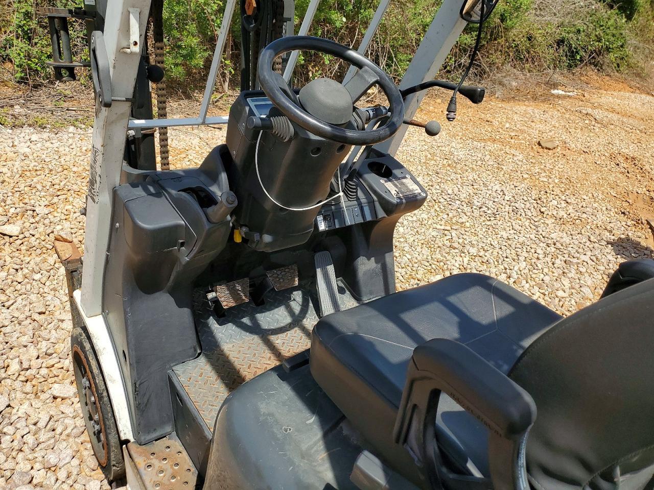 2017 Unicariers 2017 Unicarriers MCP1F2A20LV Forklift