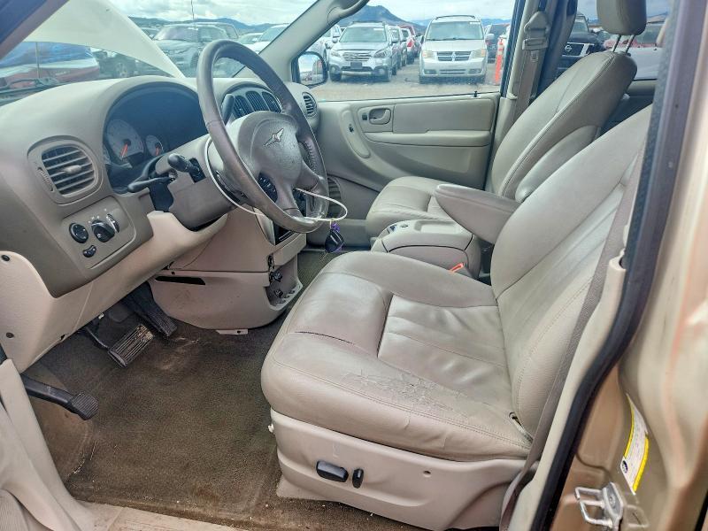 2007 Chrysler Town & Country Touring