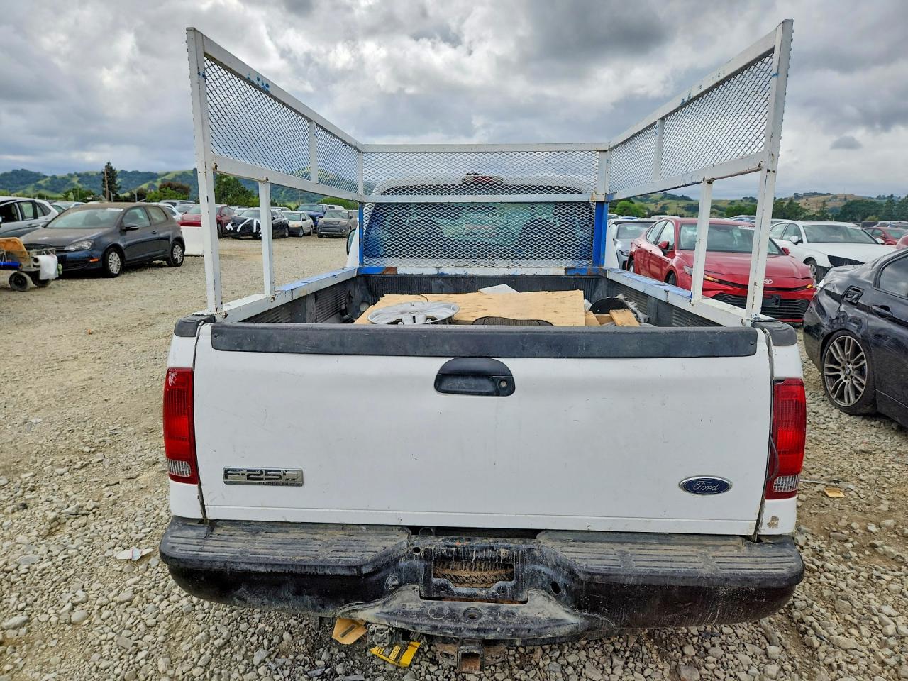 2006 Ford F250 Super Duty