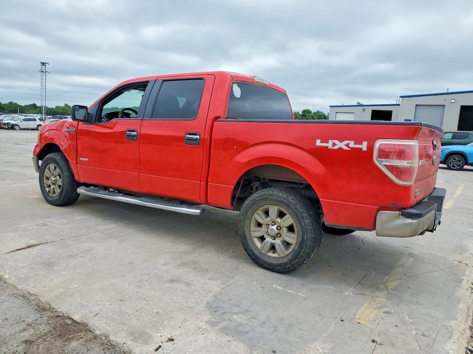 2011 Ford F150 Supercrew