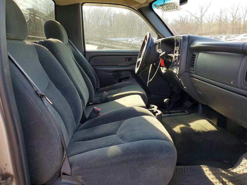 2004 Chevrolet Silverado K1500