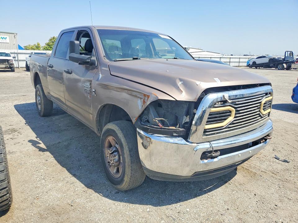 2010 Dodge RAM 2500