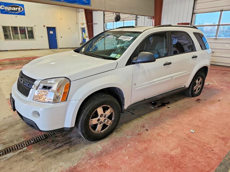 2008 Chevrolet Equinox ls