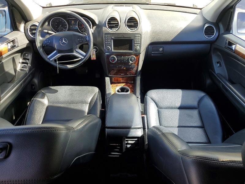 2010 Mercedes-Benz Ml 350