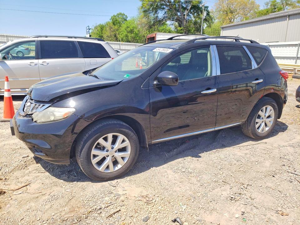 2011 Nissan Murano s
