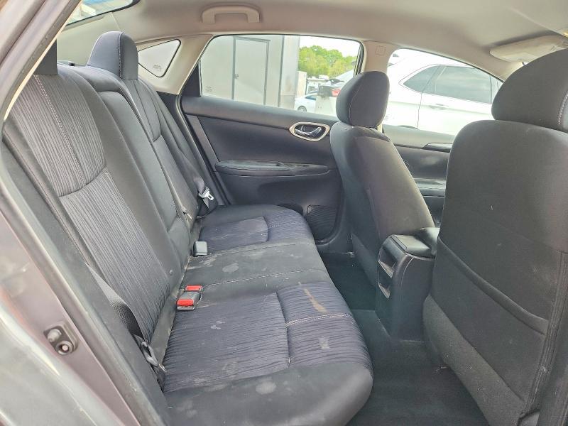 2017 Nissan Sentra sv