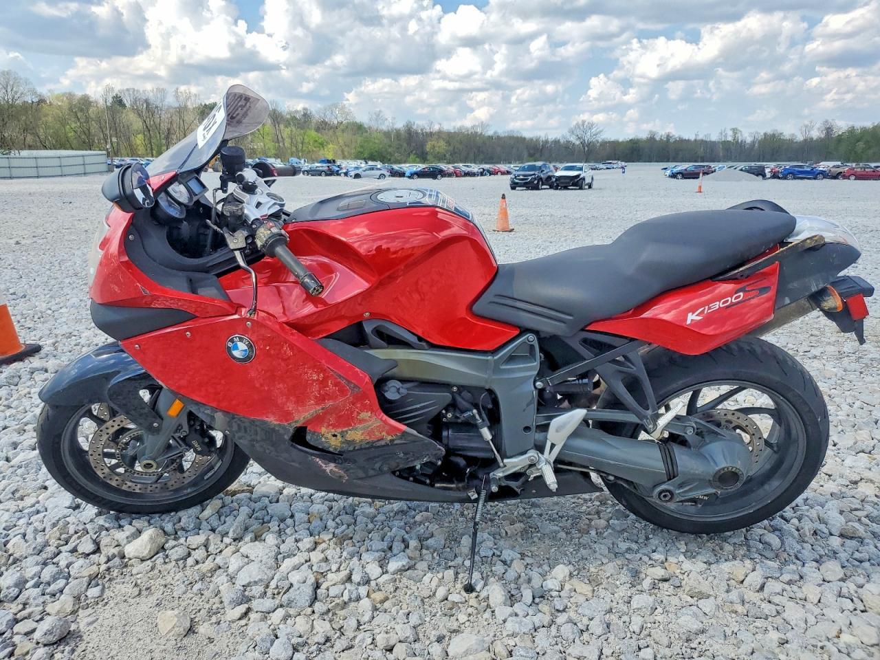 2011 BMW K1300 S