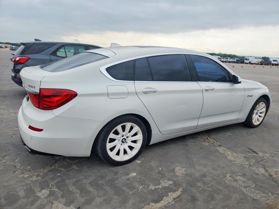 2010 BMW 550 gt