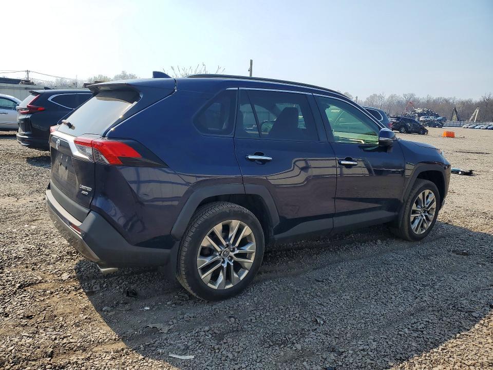 2019 Toyota Rav4 Limited