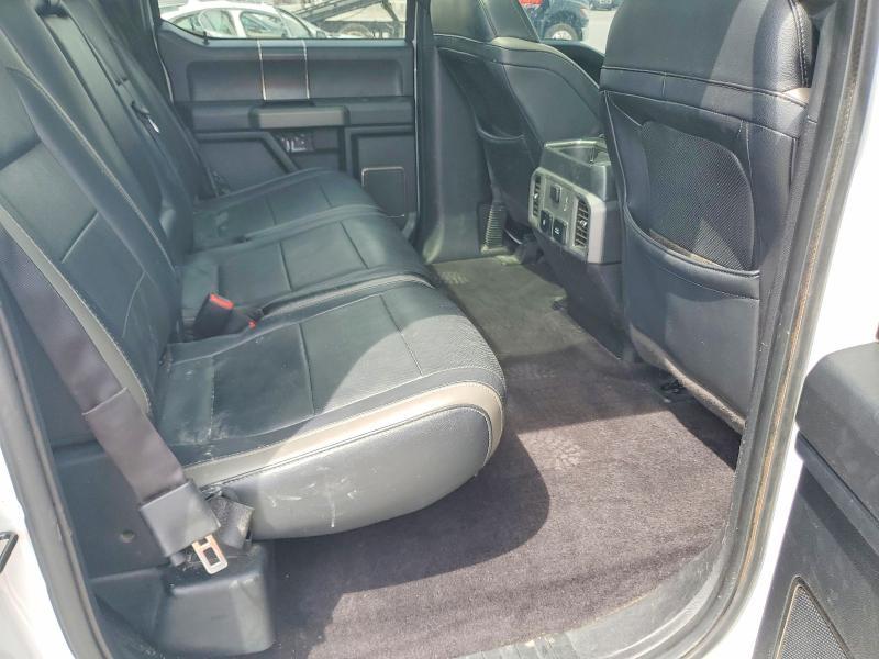 2017 Ford F150 Raptor