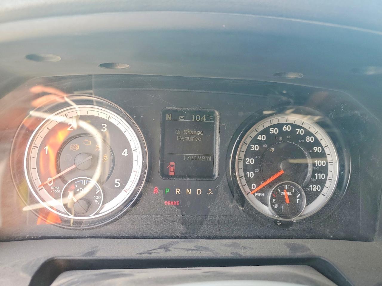 2015 Dodge RAM 1500 SLT