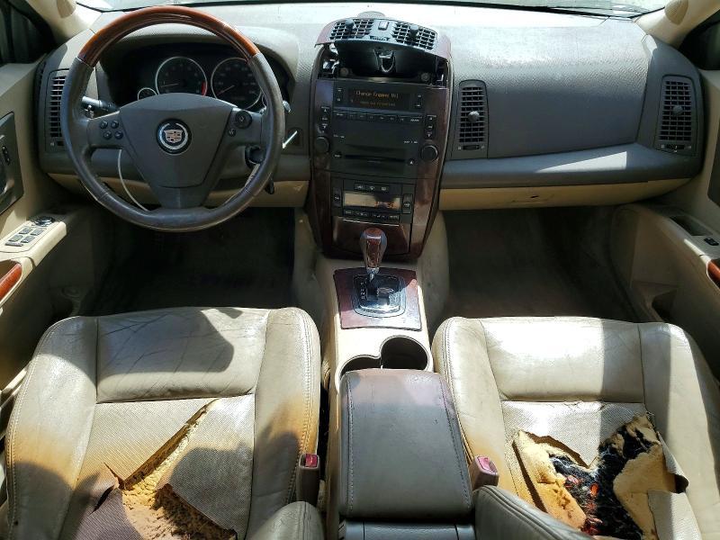 2006 Cadillac Cts hi Feature V6
