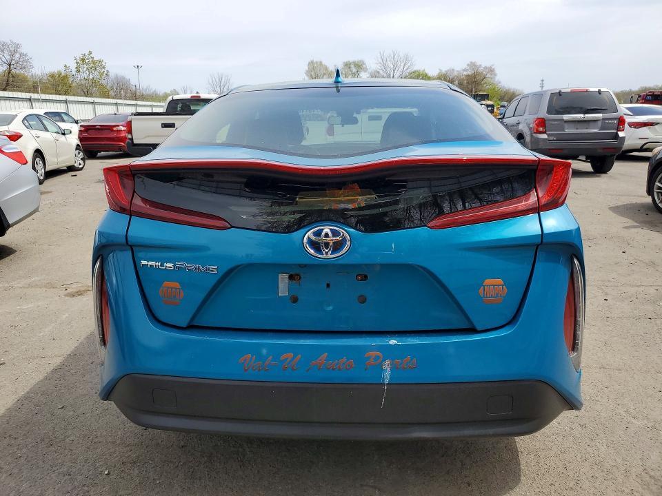 2017 Toyota Prius Prime Premium
