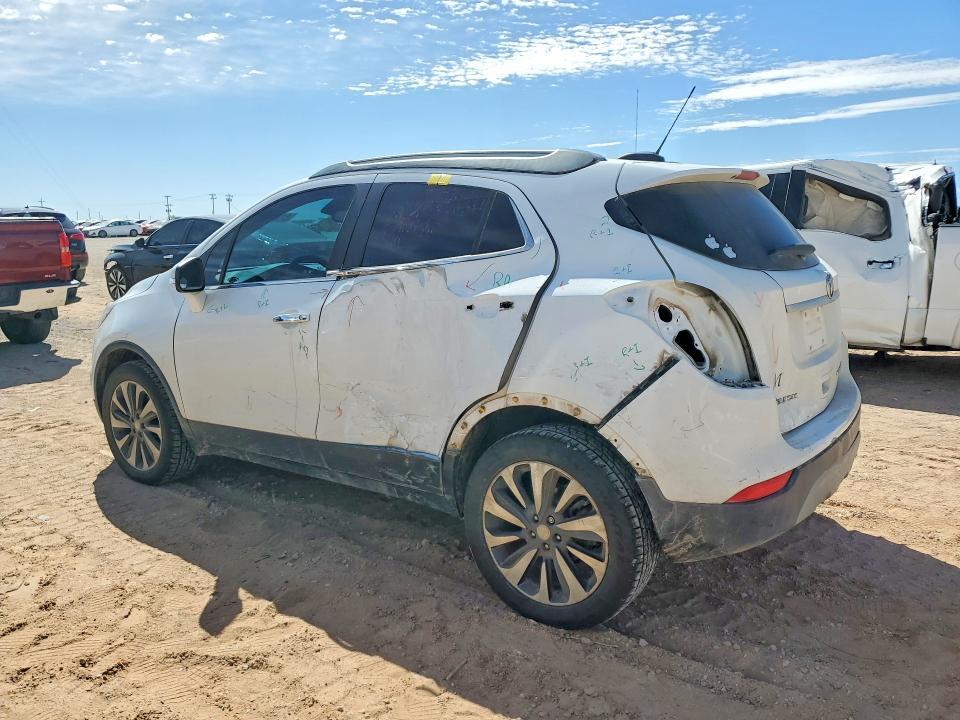 2018 Buick Encore Essence